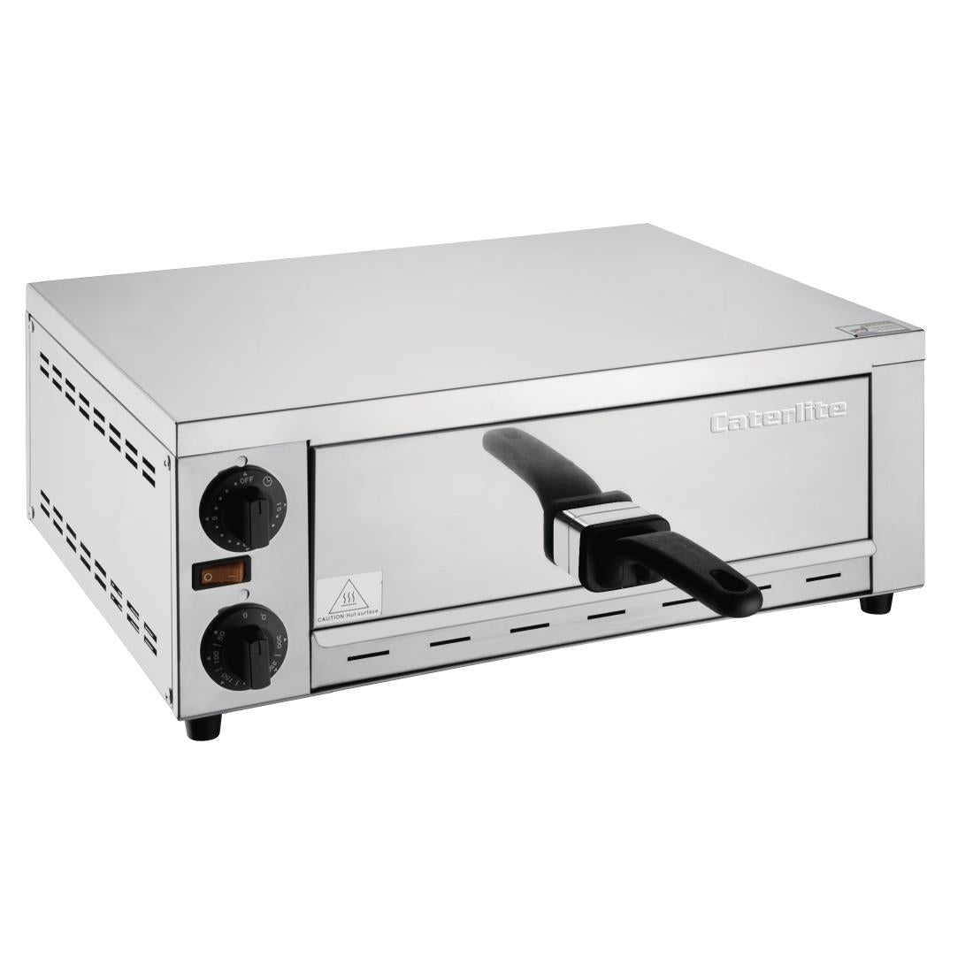 Caterlite pizza oven