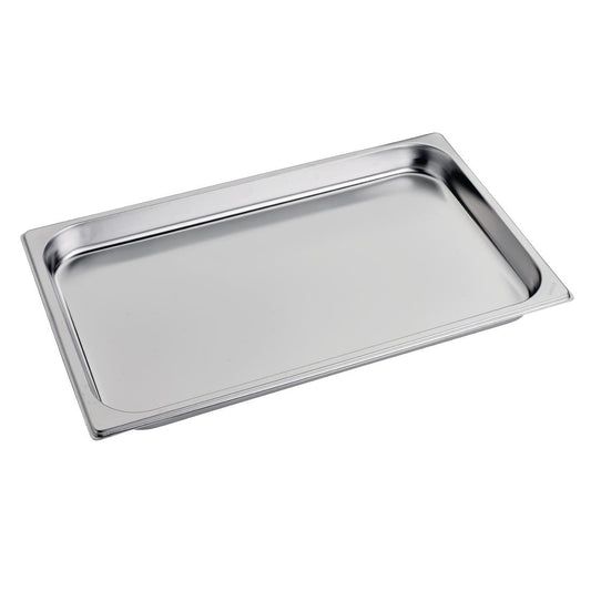 Gastro M RVS GN 1/1 bak 4cm diep