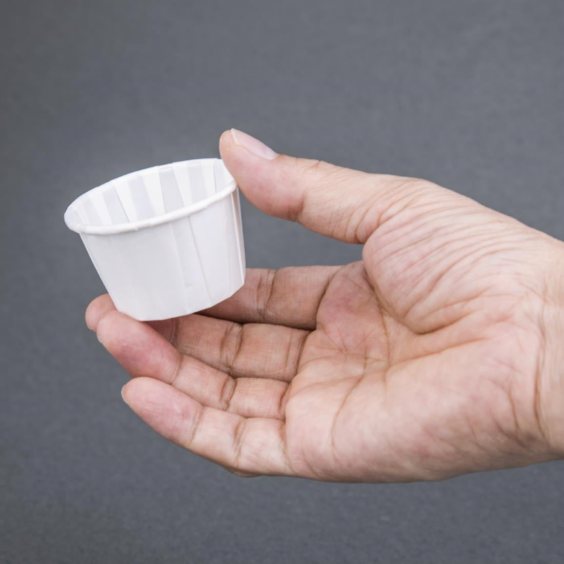 Recyclebare Papieren Sauspotten Medium 2Oz (Pak Van 250)