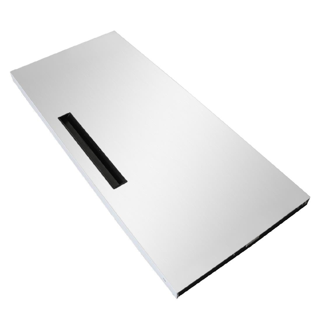 Polar Deur Met Handvat