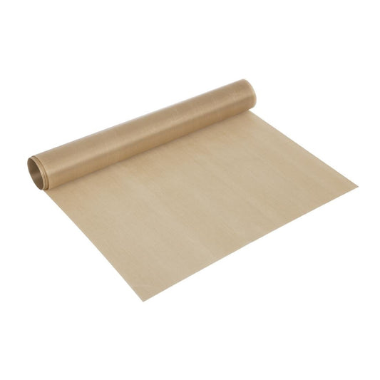 Herbruikbaar anti-kleef bakpapier 33cmx2m