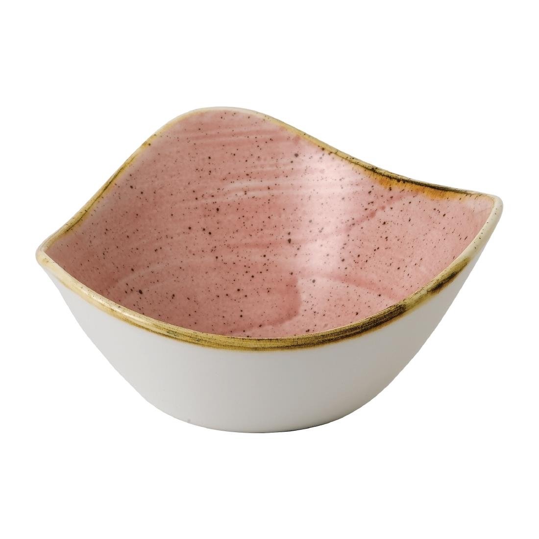 Churchill Stonecast Petal Pink Kommen 3Cl (Pak Van 12)