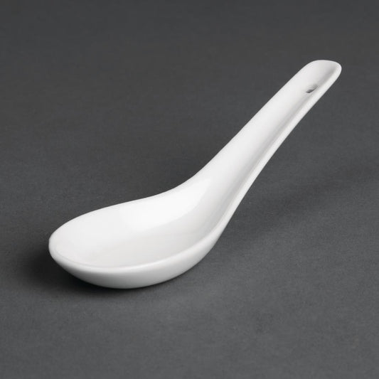 Olympia rijstlepel 13cm (24 stuks)