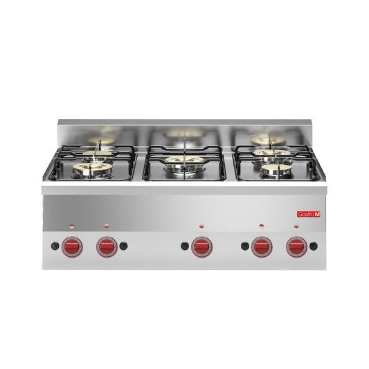 Gastro M 600 gasfornuis 60/90 PCG