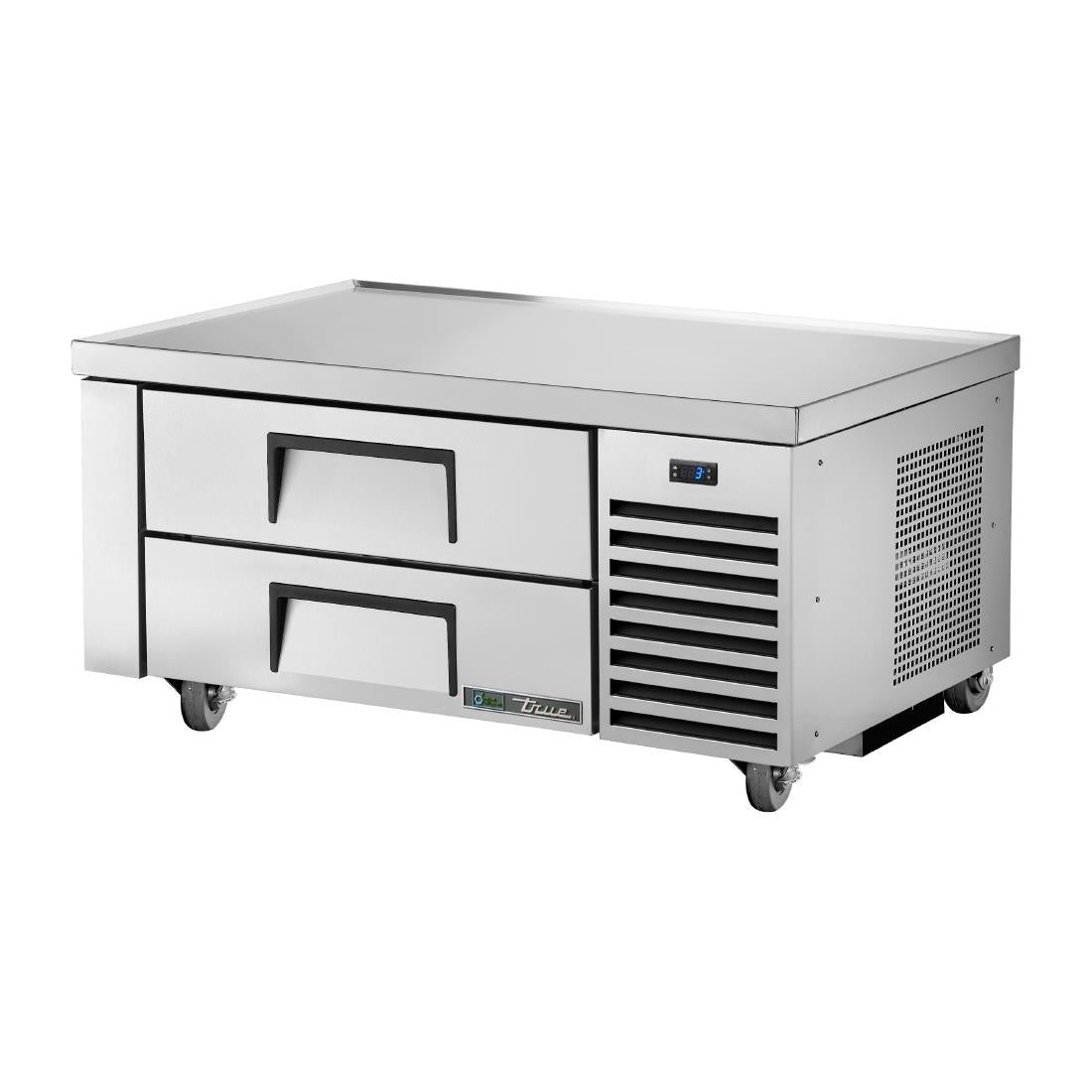 True Koelkast Met Twee Laden Voor Apparatuur Trcb-48-Hc