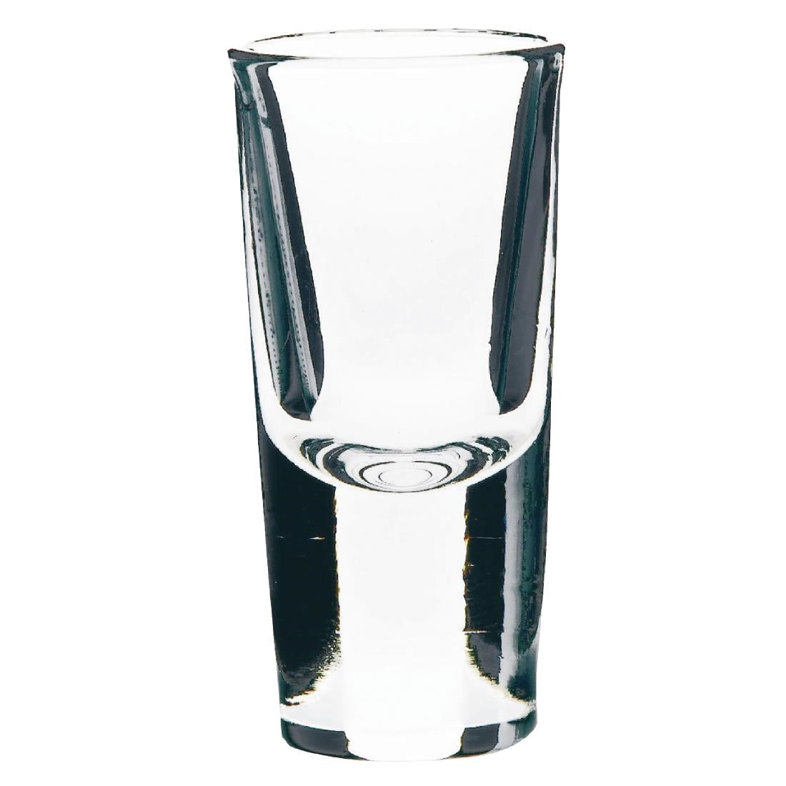 Utopia shotglaasjes/borrelglaasjes 25ml CE-gemarkeerd (25 stuks)