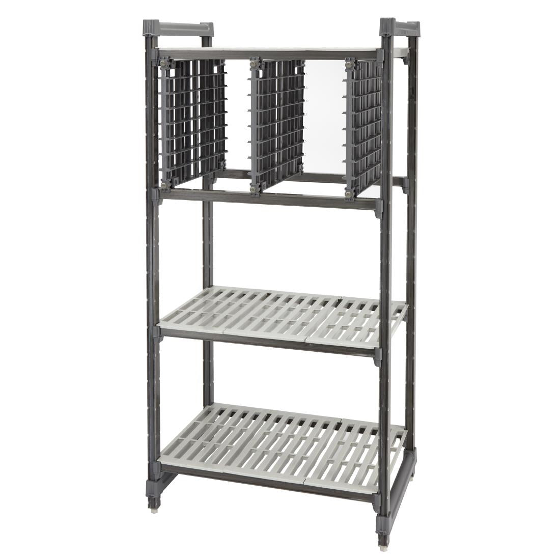 Cambro Universele Opbergrek Aanbouwset Voor Basics Plus Planken, 530 mm Diep
