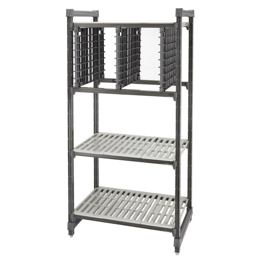 Cambro Universele Opbergrek Aanbouwset Voor Basics Plus Planken, 530 mm Diep