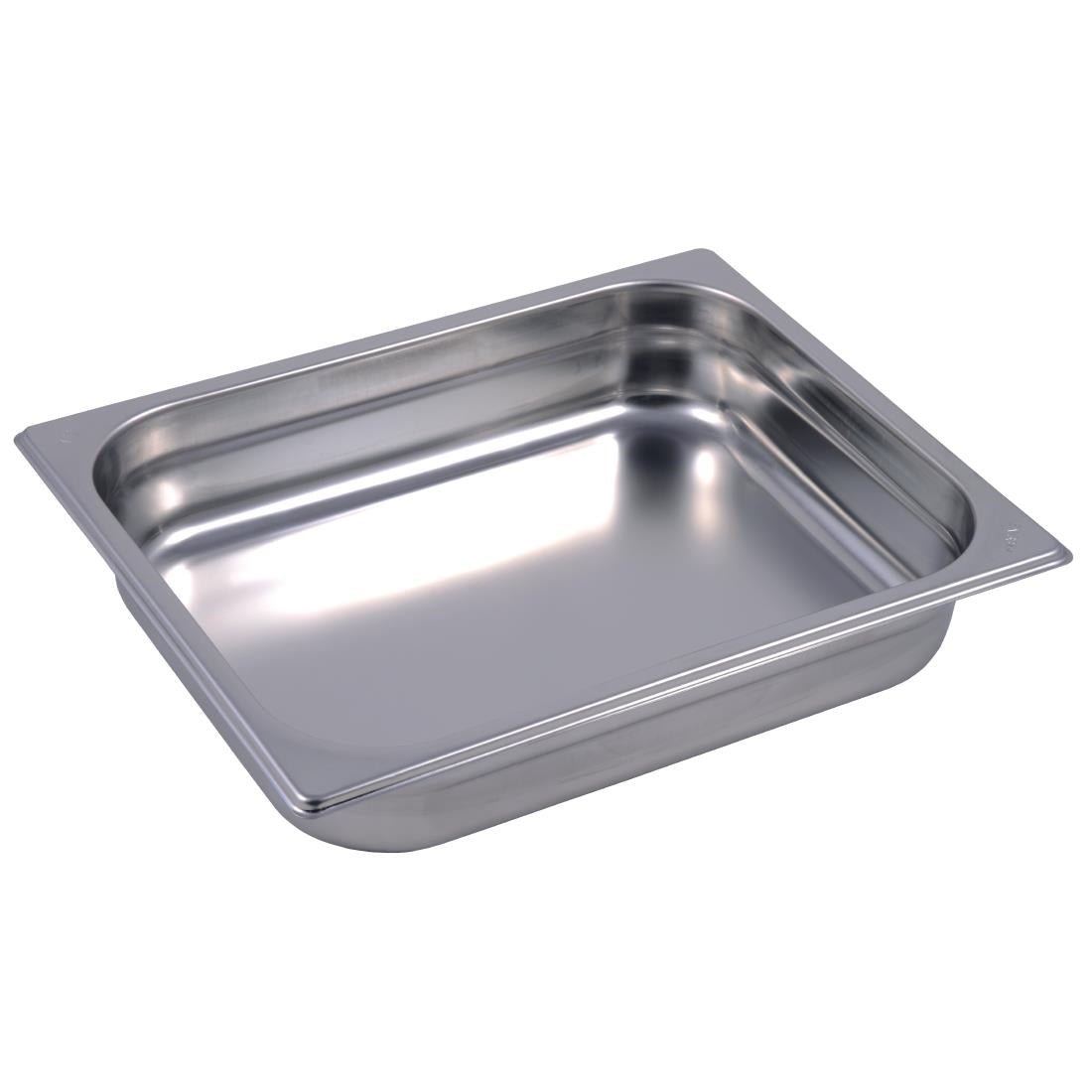 Gastro M RVS GN 1/2 bak 4cm diep