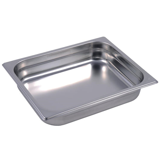 Gastro M RVS GN 1/2 bak 4cm diep