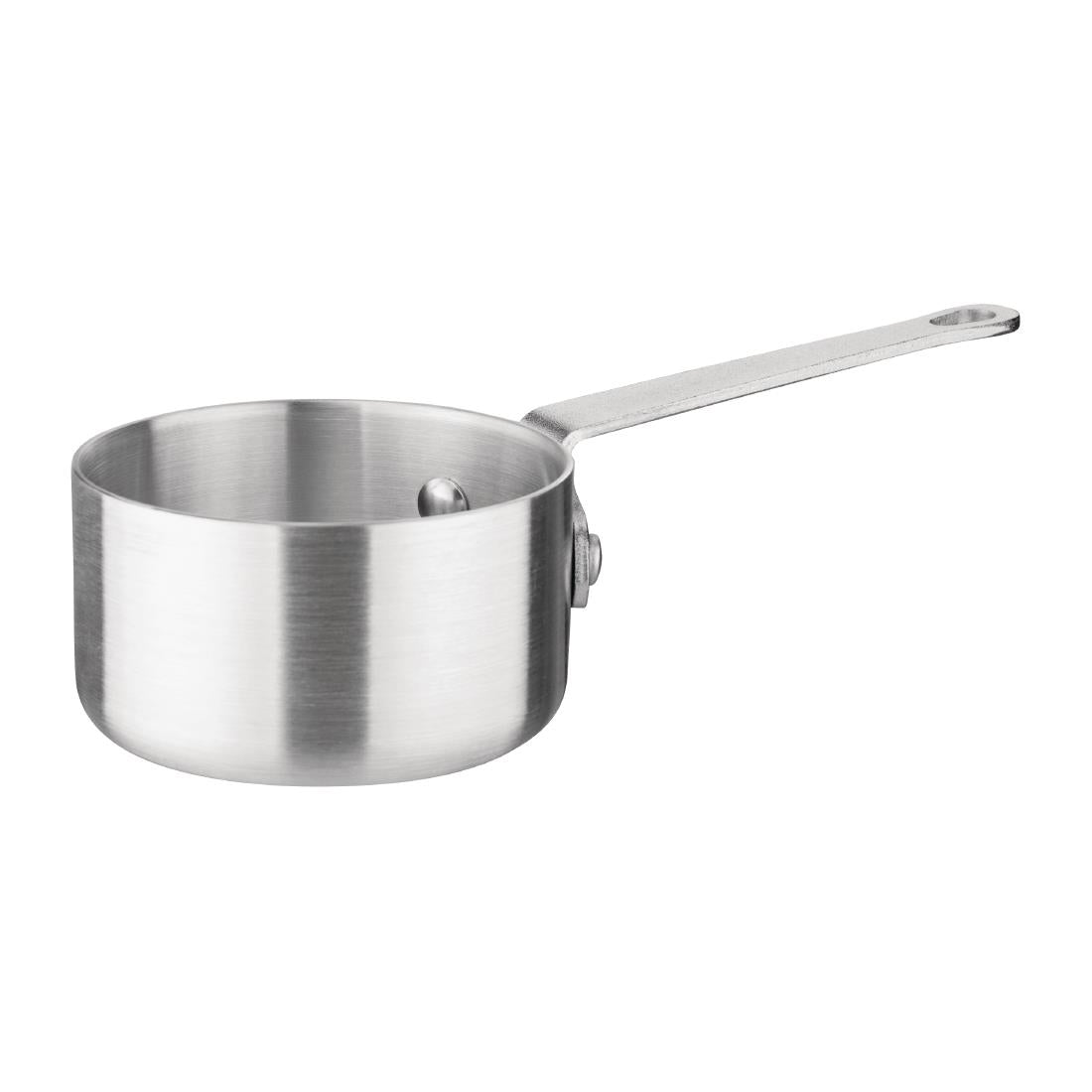 Vogue aluminium steelpan 12cm