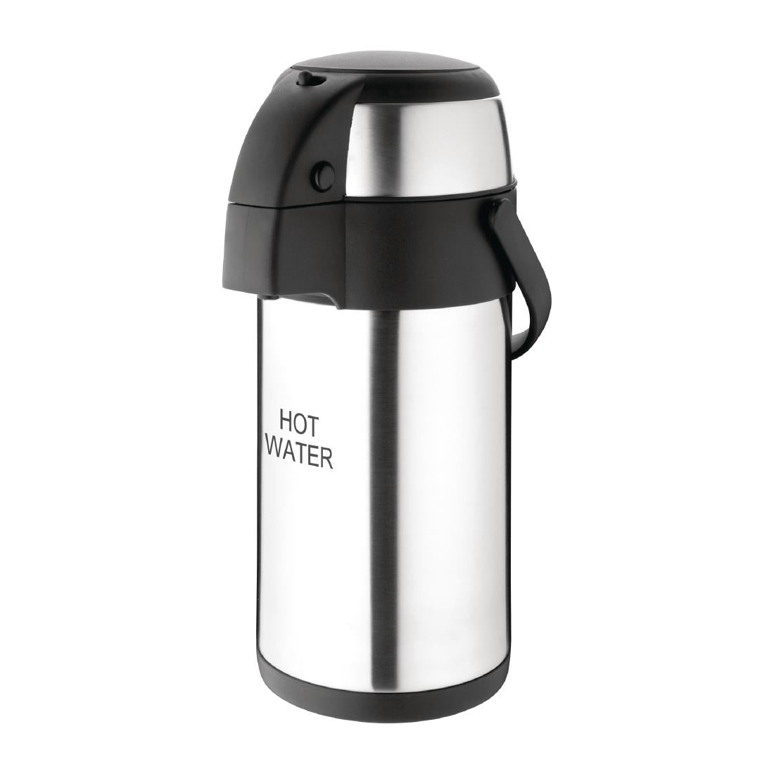Olympia thermoskan met pomp 3L Hot Water