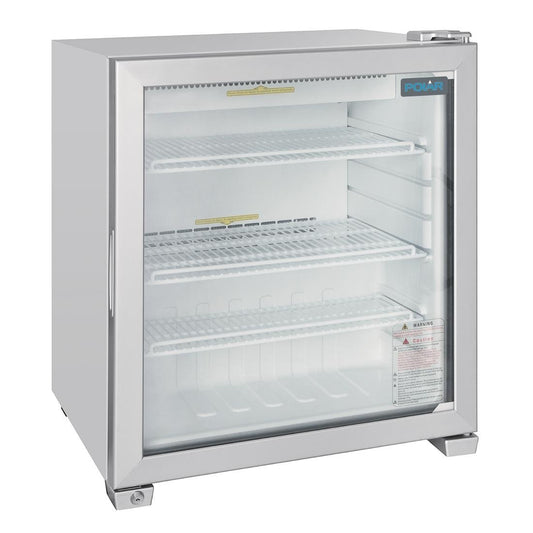 Polar G-serie display vriezer