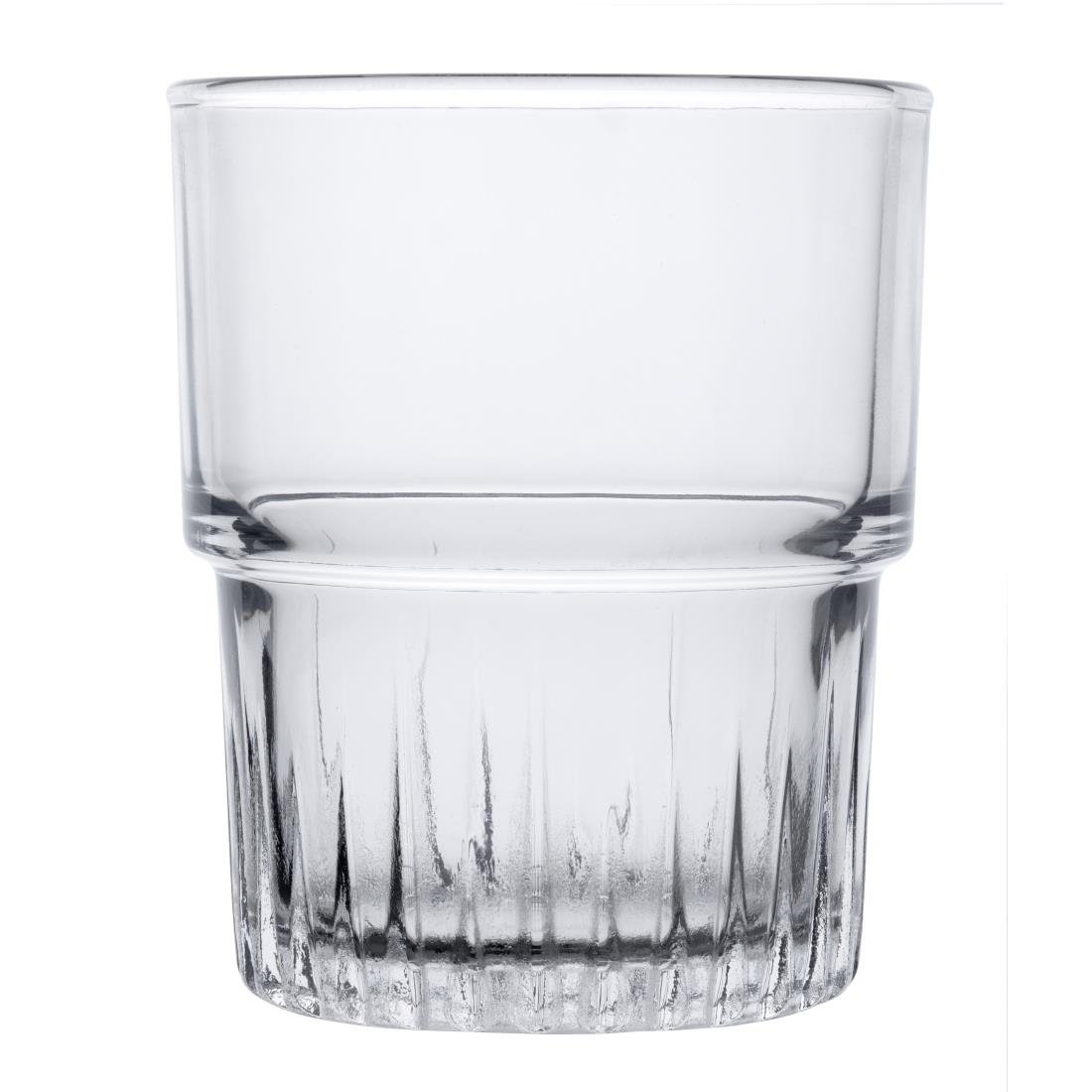 Duralex stapelbare tumblers 20cl (6 stuks)