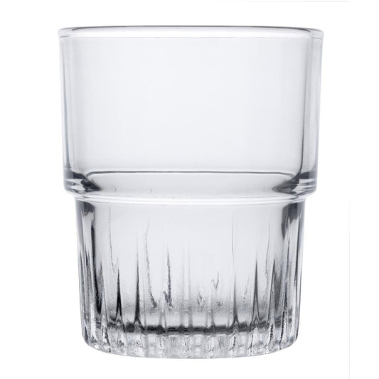 Duralex stapelbare tumblers 20cl (6 stuks)