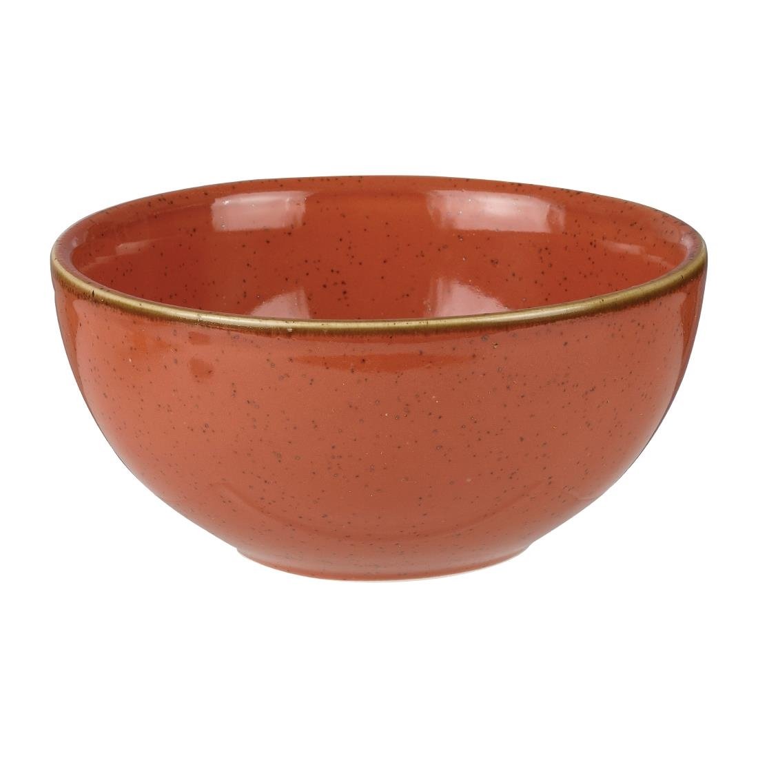 Churchill Stonecast Spiced Orange Soepkom 47 Cl (pak van 12)