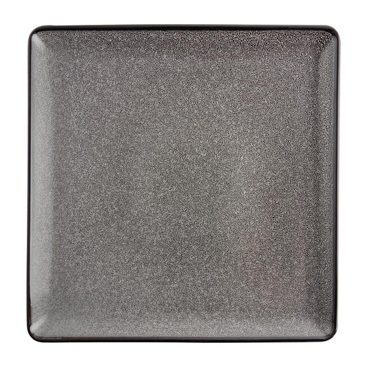 Olympia Mineral vierkant bord 26,5cm (4 stuks)