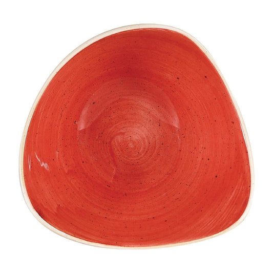 Churchill Stonecast Berry Red Lotus Kom 15.2cm (pak van 12)