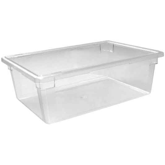 Vogue polycarbonaat voorraadbak 45L