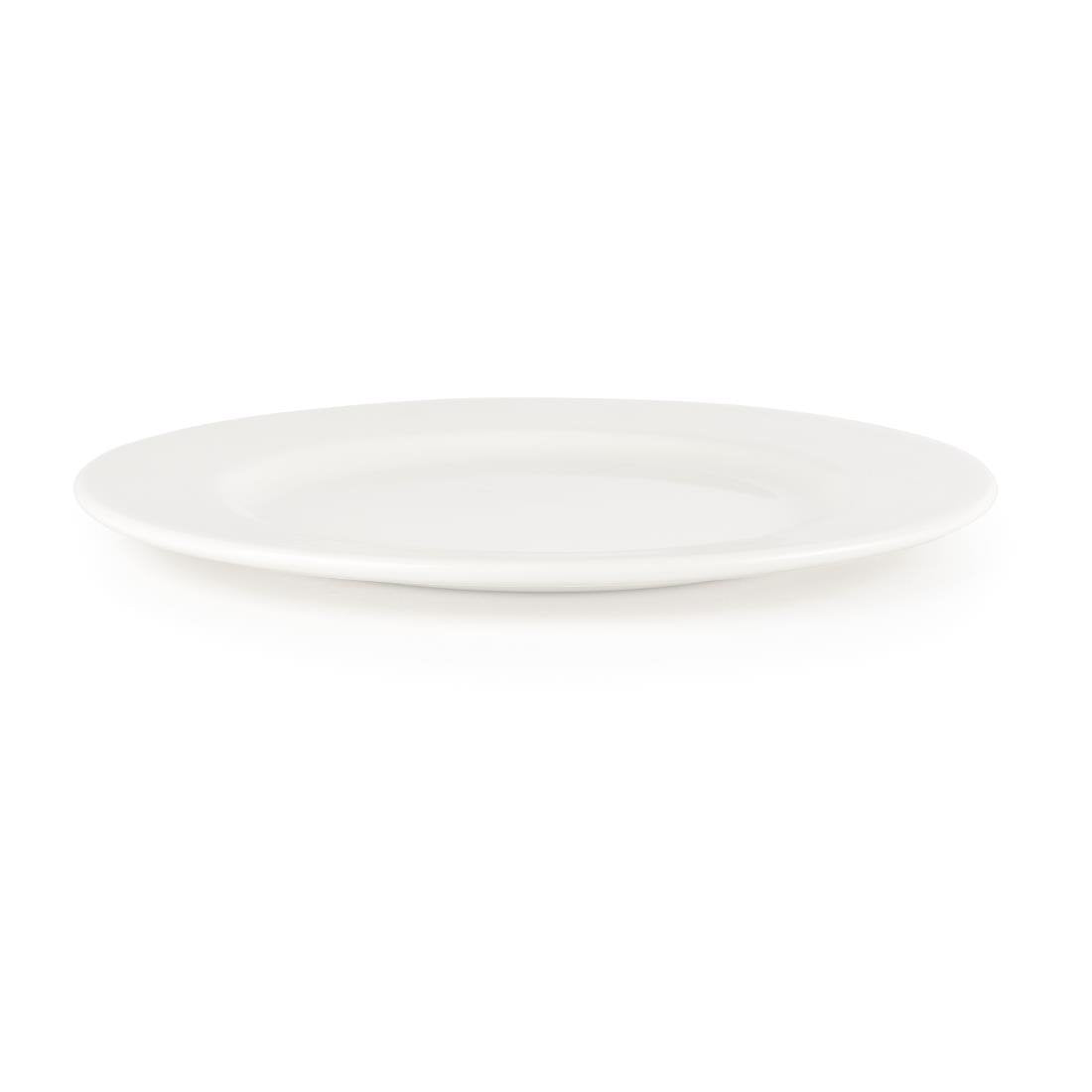 Churchill Whiteware Classic borden 20,2cm (24 stuks)