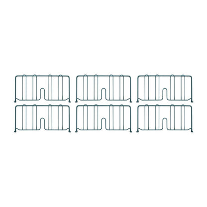 Metro Super Erecta schapverdelers 46x20,3cm (4 stuks)