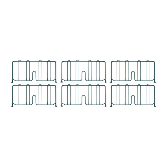 Metro Super Erecta schapverdelers 46x20,3cm (4 stuks)