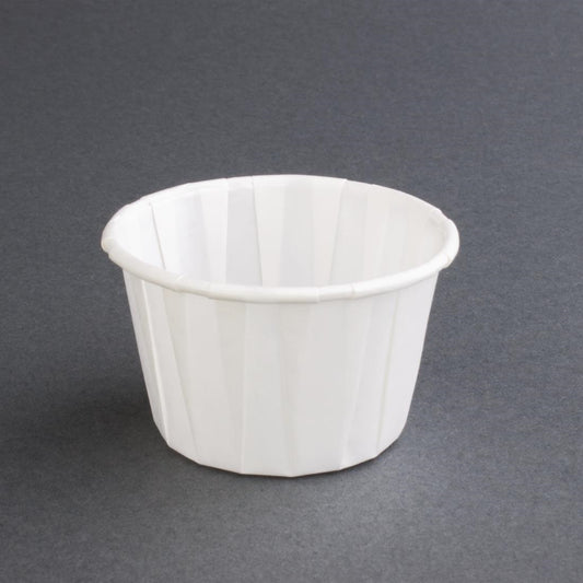 Recyclebare Papieren Sauspotten Medium 2Oz (Pak Van 250)