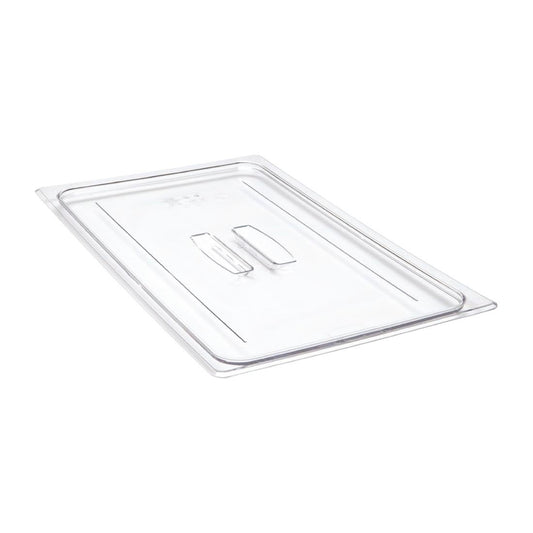Cambro Camview BPA vrij GN 1/6 deksel met handvat