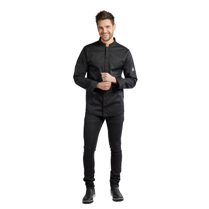 Koksjas Sabor Zwart Maat 3Xl