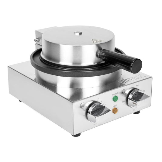 Buffalo Ronde Belgische Wafelmaker