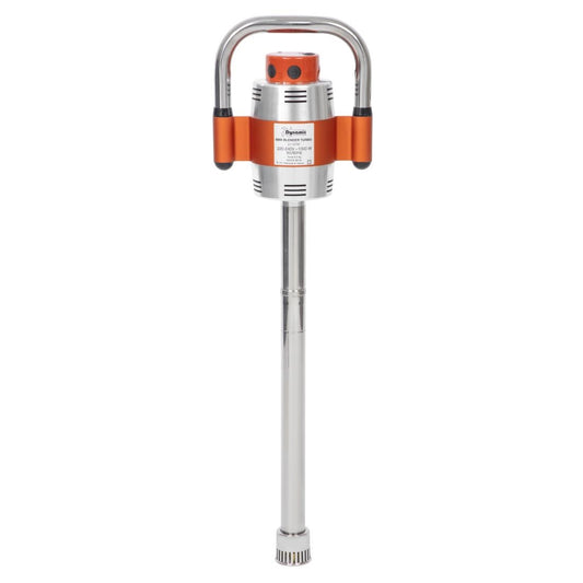 Dynamic SMX staafmixer met Turbo Blend MX125T