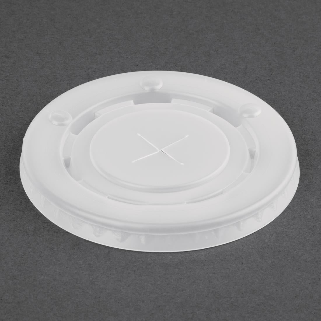 Fiesta Recyclable polystyreen deksels voor FP781 & FP782 (1000 stuks)