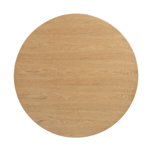 Bolero voorgeboord rond tafelblad essenfineer 600mm