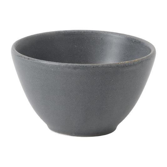 Churchill Super Vitrified Nourish Seattle Grey Schalen 102mm (Pak Van 12)
