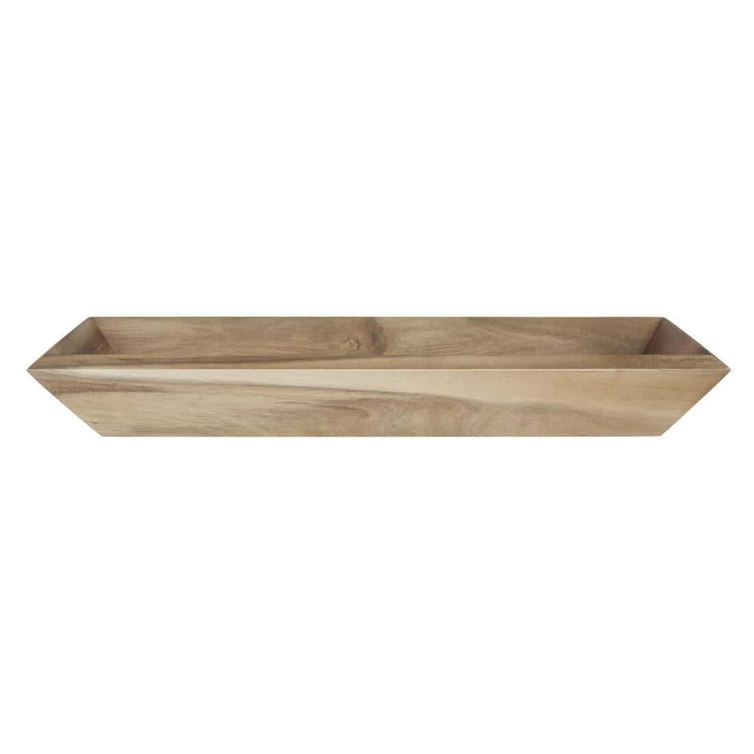 Olympia Acacia Dienblad Rechthoekig - 380x180x50mm