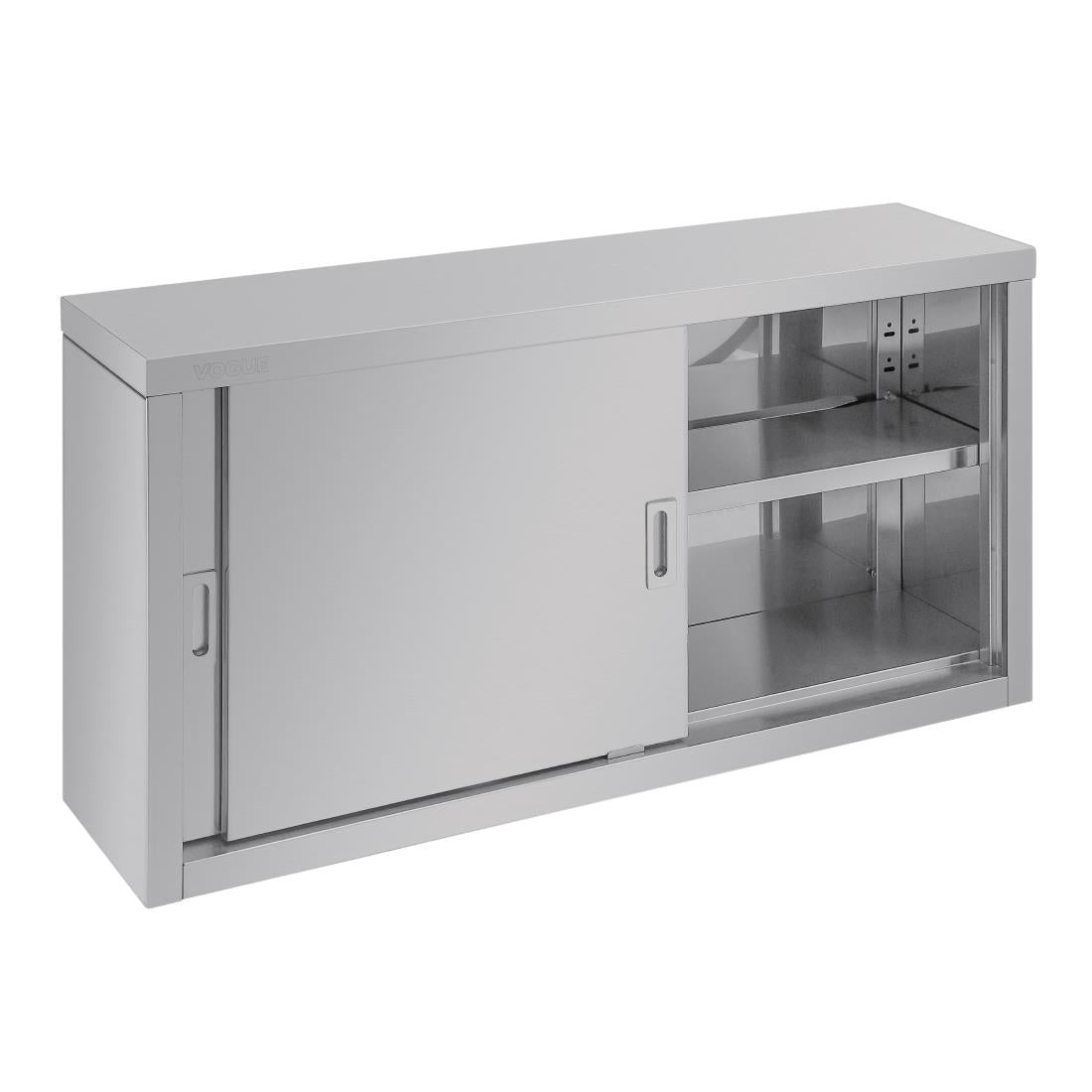 Vogue roestvrijstalen wandkast 1200mm