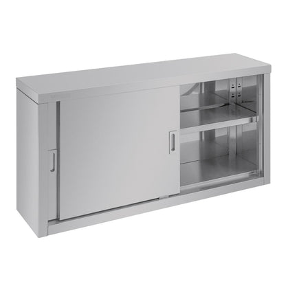 Vogue roestvrijstalen wandkast 1200mm