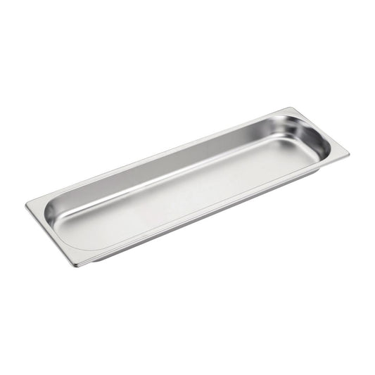 Gastro M RVS GN2/4 bak 4cm diep