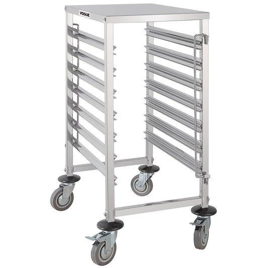 Vogue GN gastronorm regaalwagen 7 etages