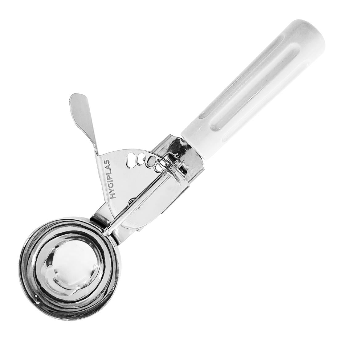 Hygiplas Ijsschep Wit 50ml