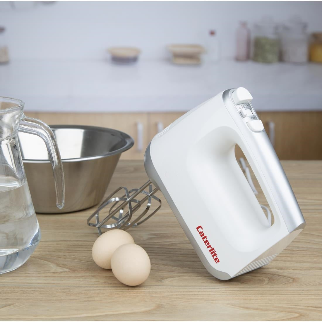 Caterlite handmixer