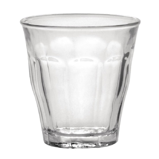 Duralex Picardie tumblers 9cl (6 stuks)