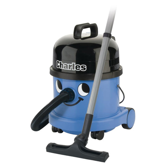 Numatic Charles Nat- en Droogzuiger CVC370-2