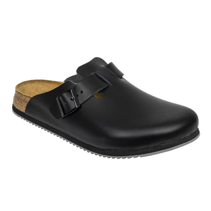 Birkenstock Professional Boston Super Grip klompen zwart 38