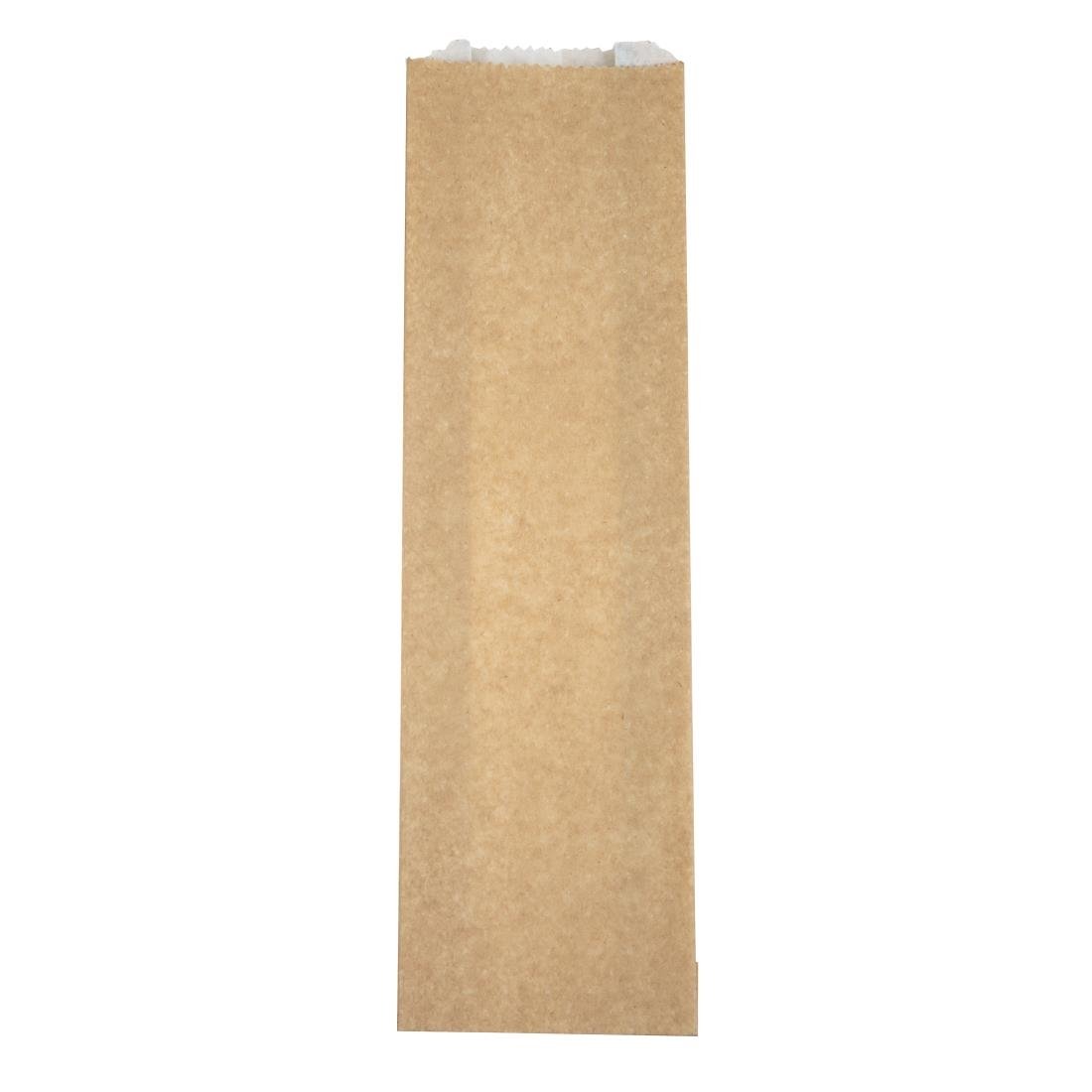 Vegware composteerbare warmhoudzakken 356x101mm (500 stuks)