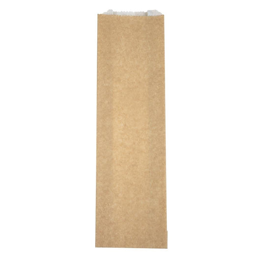 Vegware composteerbare warmhoudzakken 356x101mm (500 stuks)