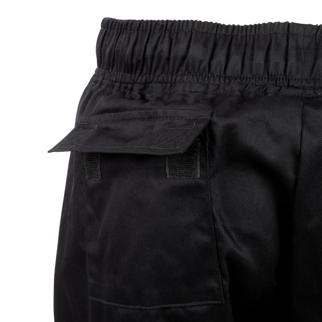 Chef Works Executive dames pantalon zwart M