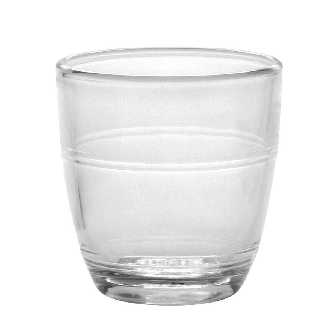 Duralex Gigogne tumblers 9cl (6 stuks)