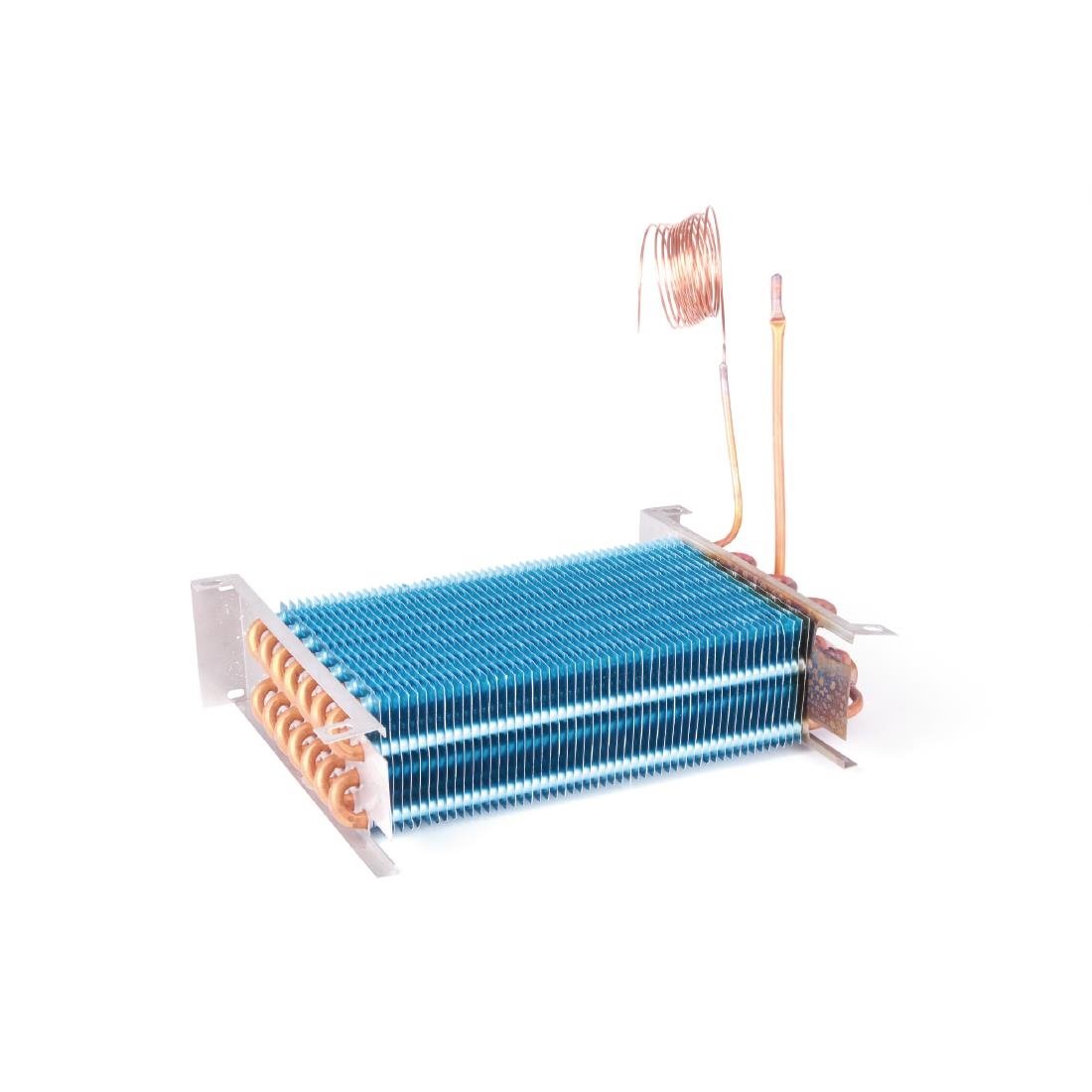 Polar Verdamper