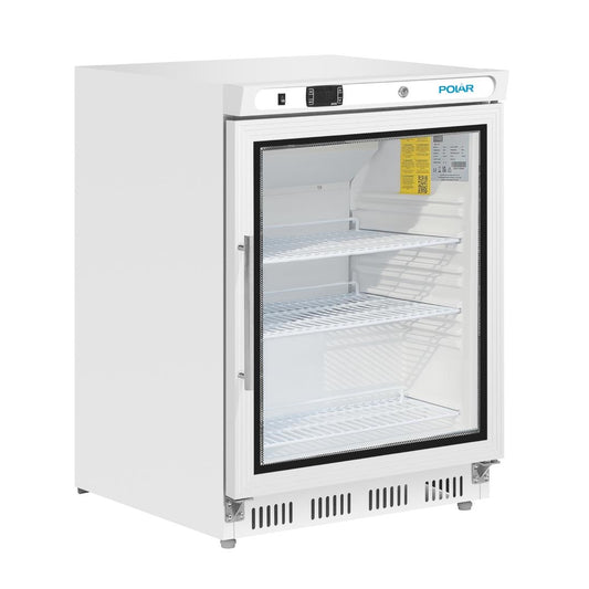 Polar C-serie tafelmodel display koeling 150L